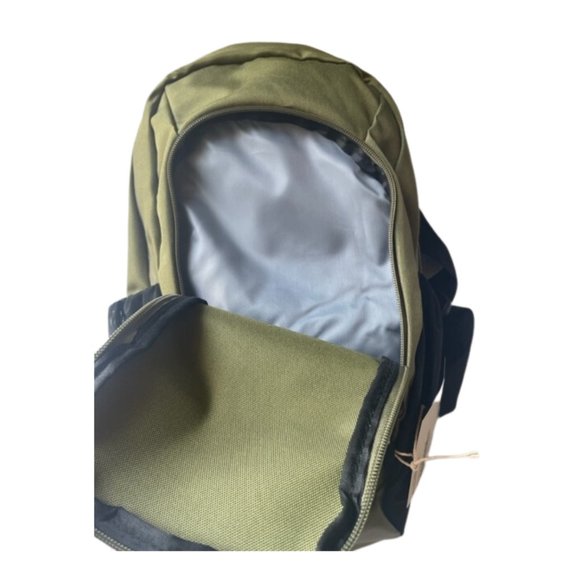 2L Hydration Backpack Olive Green. Removable Water Bladder. Straps with whistle - Picture 10 of 12